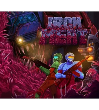 Iron Meat Steam Key GLOBAL